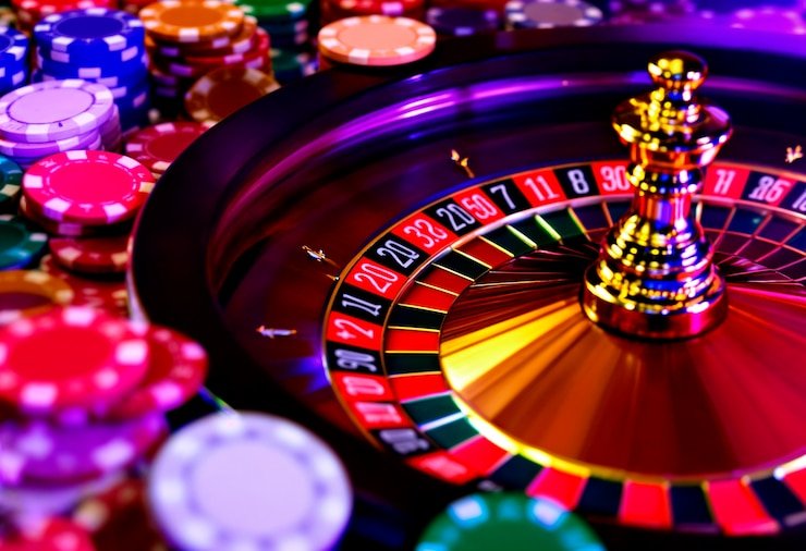 Layar pilihan meja AduQ dengan berbagai tingkat taruhan di premier slot88