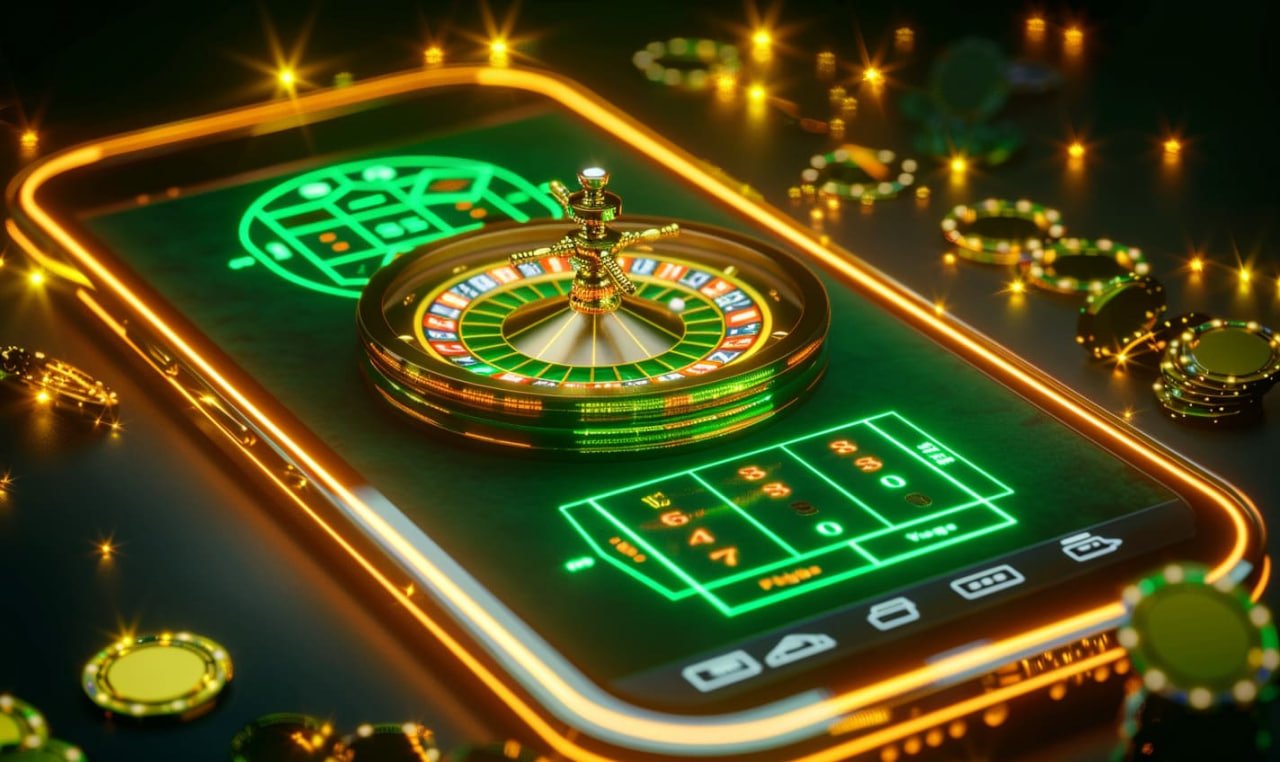 Dashboard permainan dengan pasar sepak bola Liga 1 dan permainan slot